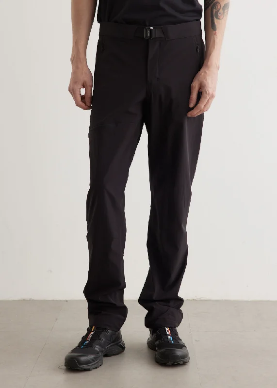 Men's tailored wool dress pants for eleganceGamma Lightweight Pants