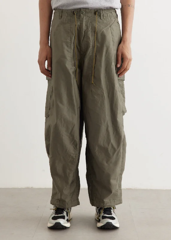 Men's reflective running pants for night safetyH.D. BDU Pants