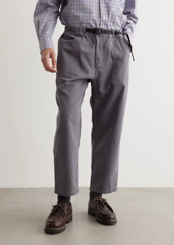 Men's casual corduroy joggers for comfort and styleLoose Tapered Pants