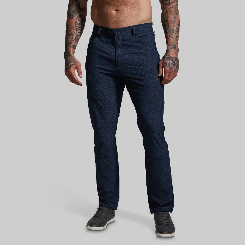 Men's stretch jeans for comfortTraverse Pant (Navy)