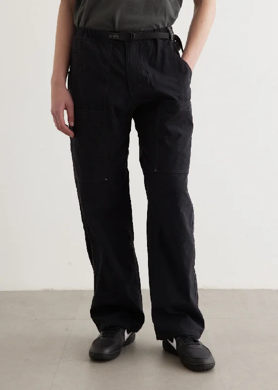 Men's athletic sweatpantsx And Wander Nylon EQT Pants