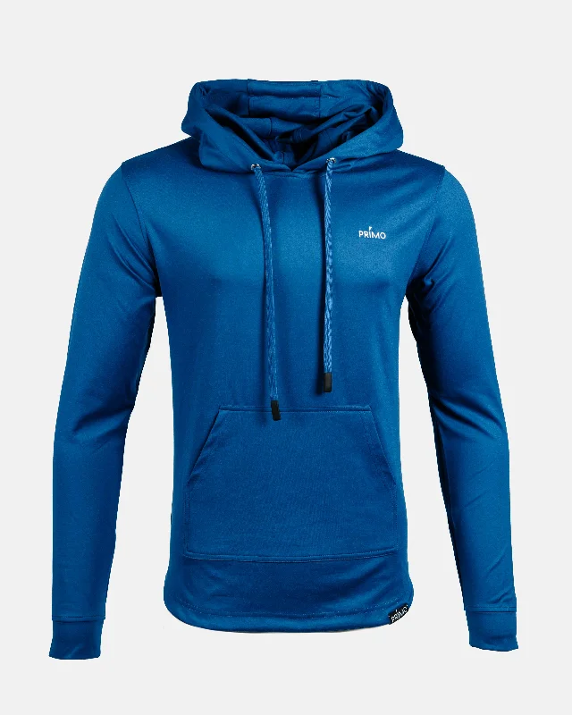 Men's hooded sweatshirt setBig Blue Hoodie