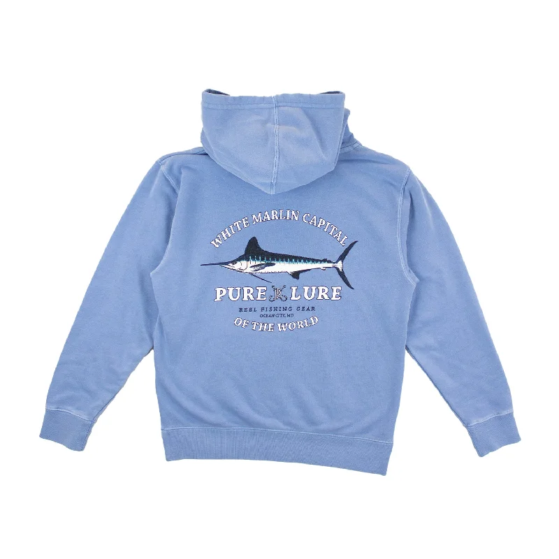 Men's hooded sweatshirt for relaxationCapital Youth Hood