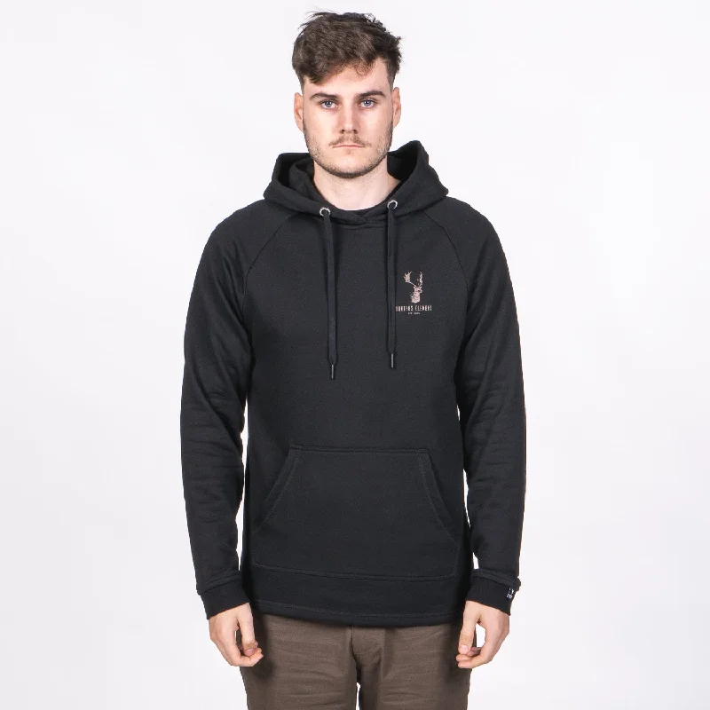 Men's hooded sweatshirt for partyCroaker Hood