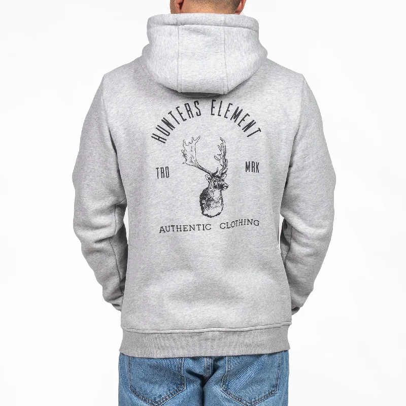 Men's hooded sweatshirt for warmthCroaker Hoodie