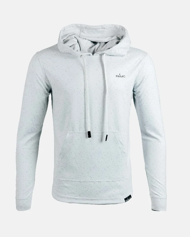 Men's hooded jacket with zipperEpoxy Hoodie