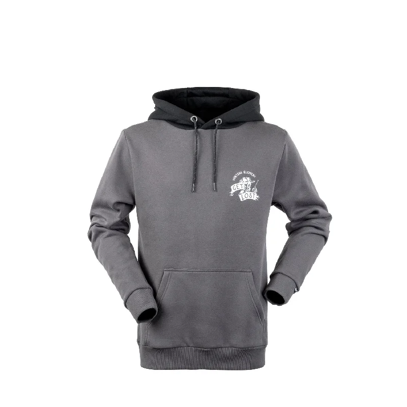 Men's casual hooded sweatshirtGet Lost Hoodie