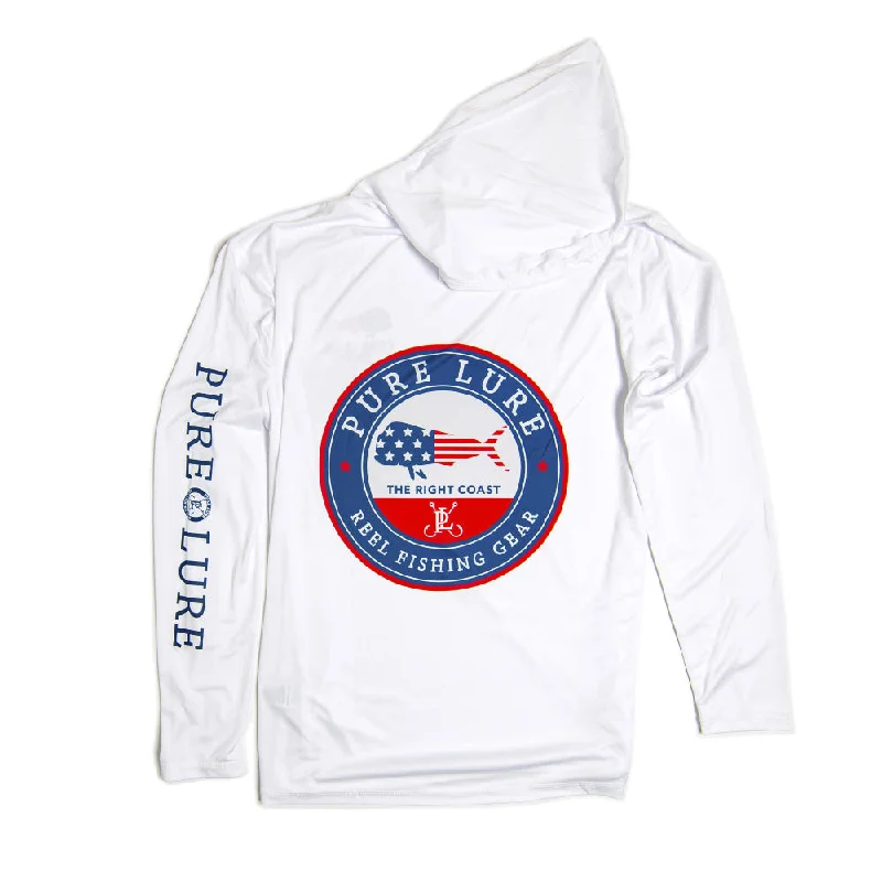 Men's hooded sweatshirt for comfortMahica LS Performance Hoody