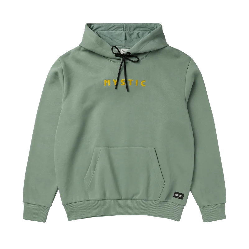 Men's winter-new hooded sweatshirtMystic Icon Hooded Sweatshirt-Frozen Green