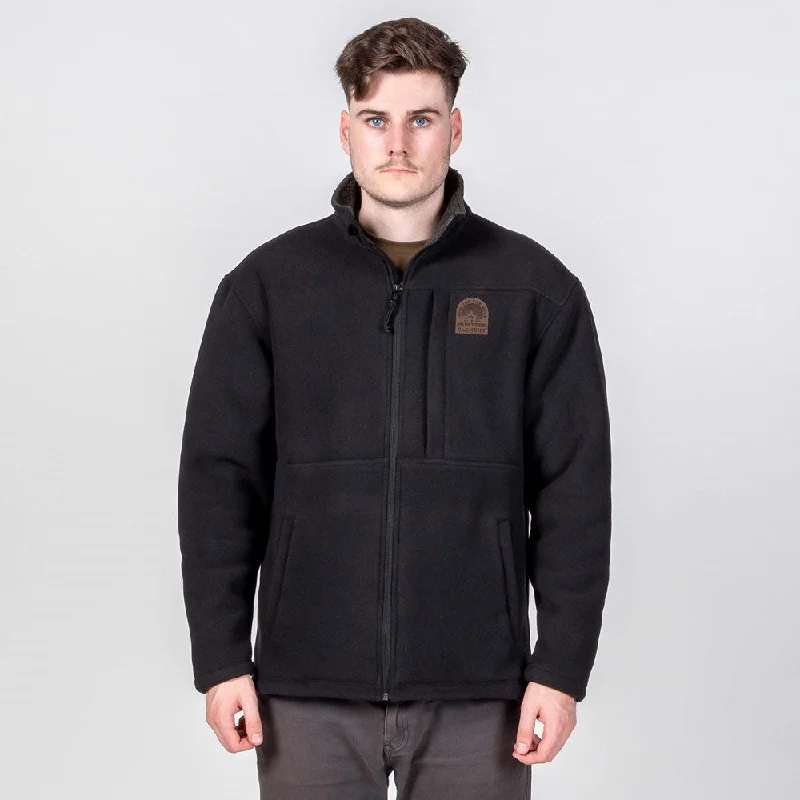 Men's hooded sweatshirt with kangaroo pocketSquall Jacket v2