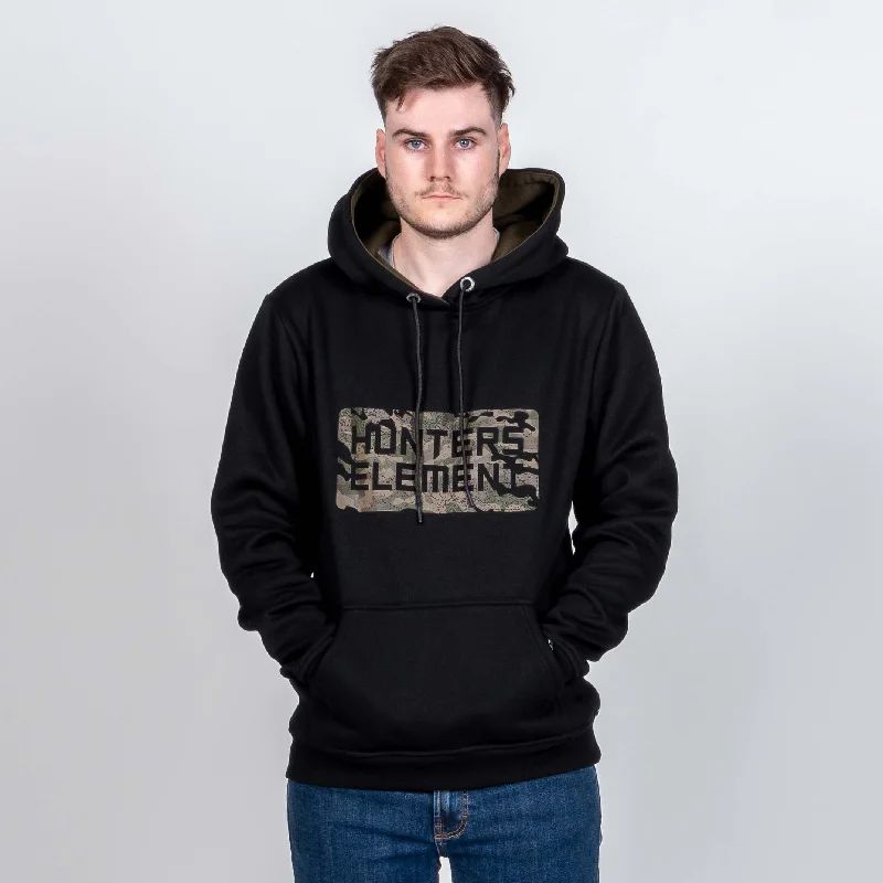 Men's hooded sweatshirt with pocketsStaple Hoodie