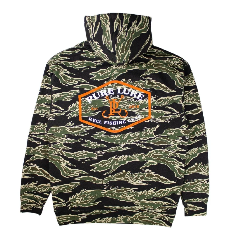 Men's hooded sweatshirt for runningTB Sluggo Hood