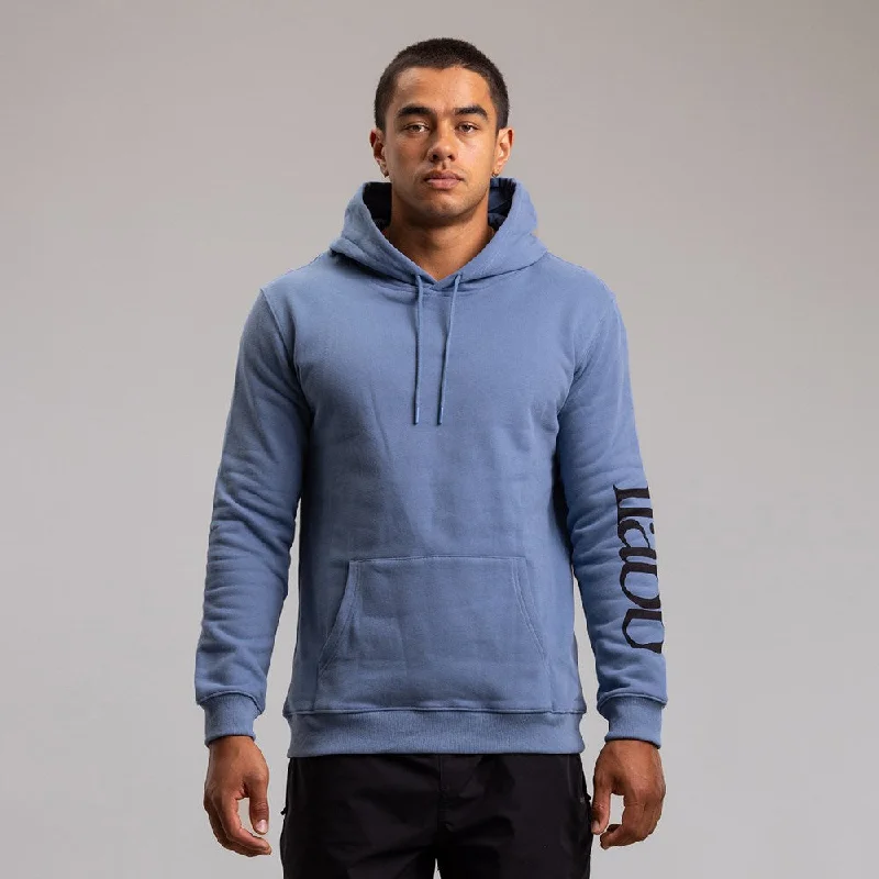 Men's lightweight hooded sweatshirtVertical Capsize Classic Hood Unisex