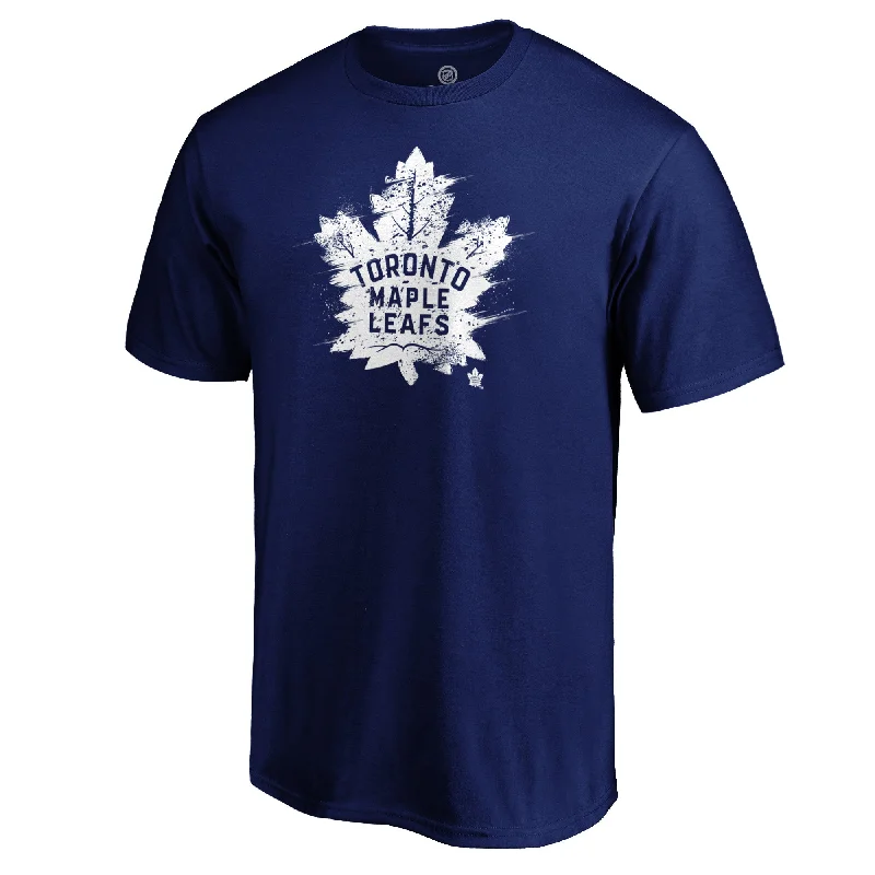 men's vintage wash denim shirtFanatics - Men's Toronto Maple Leafs Splatter T-Shirt (QF6E 8421 2GZ CZR)