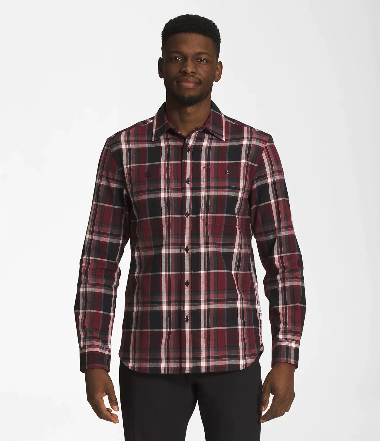 Wild Ginger Large Half Dome Plaid