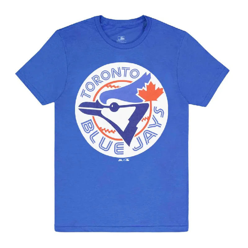 men's slim-fit dress shirt with pinpoint collarMLB - Men's Toronto Blue Jays Circle Classic T-Shirt (XVML0CHMSC3A1PB 43RYL)