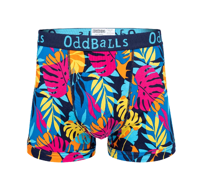 Underwear for men with an active lifestyleAloha - Mens Boxer Shorts