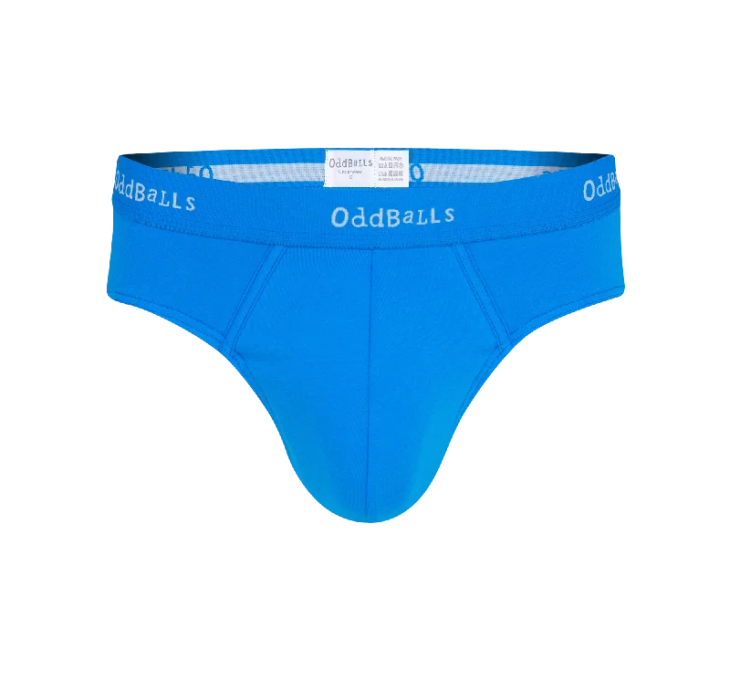 Underwear designed to enhance male anatomyBlueberries - Mens Briefs