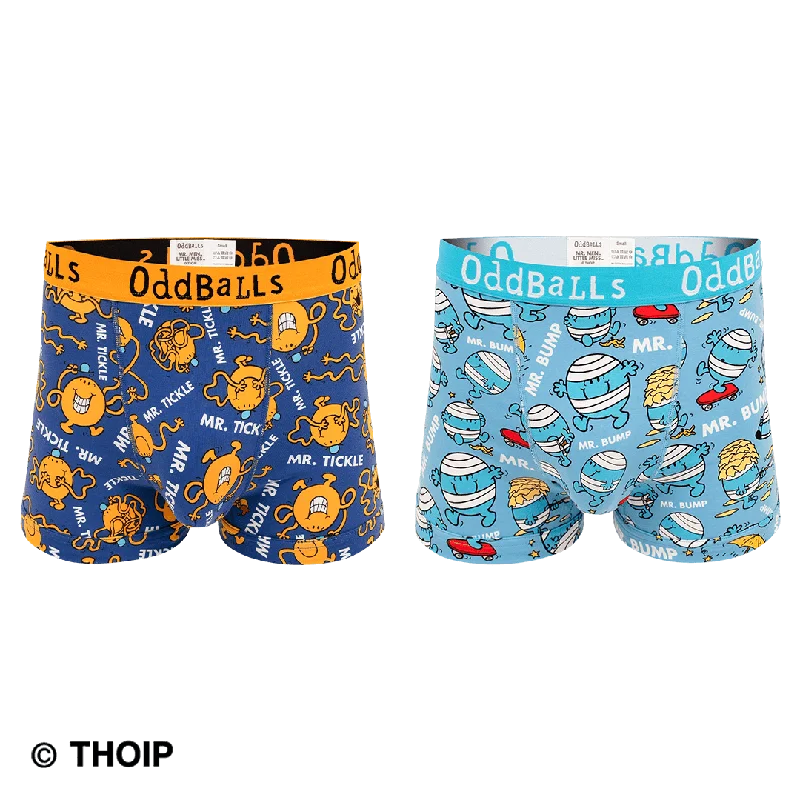 Winter-warm underwear for cold weatherBump & Tickle Bundle - Mens Boxer Shorts 2 Pack