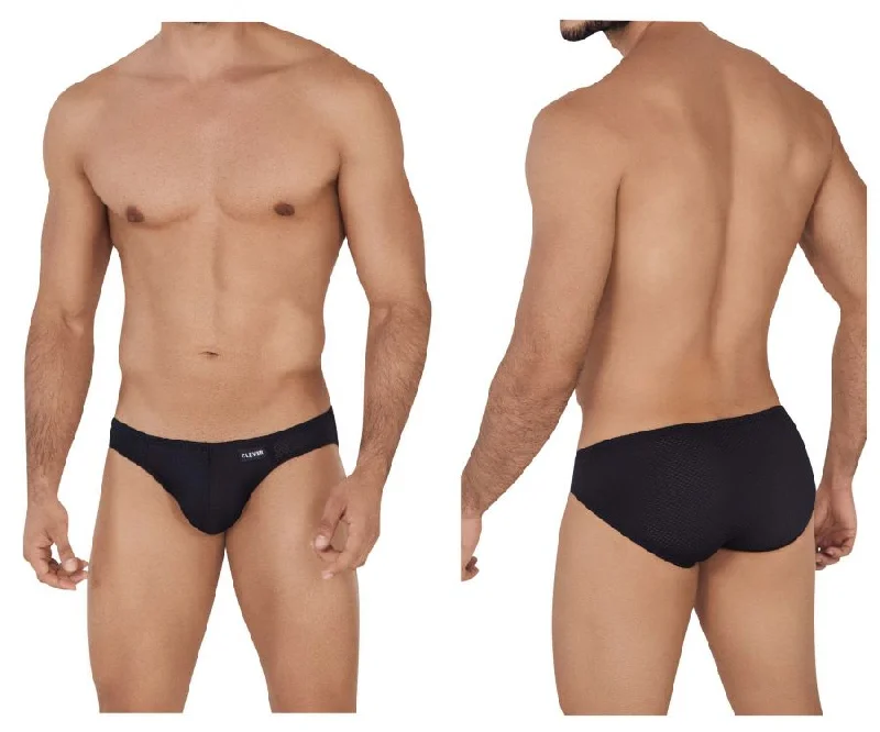 Men's underwear with anti-odor technologyClever 0535-1 Kroma Bikini Color Black