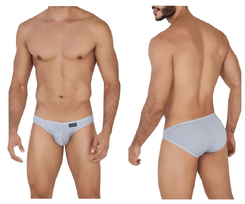 Men's underwear made from sustainable materialsClever 0535-1 Kroma Bikini Color Gray