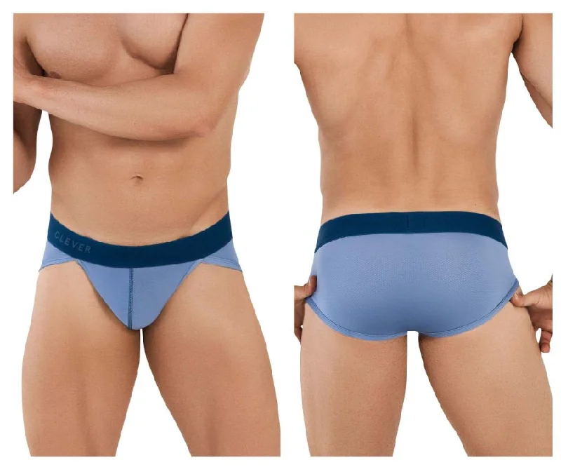 Underwear for men with built-in cooling technologyClever 1039 Obwalden Bikini Color Blue