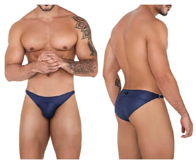 Underwear for men with an active lifestyleClever 1530 Glacier Bikini Color Dark Blue