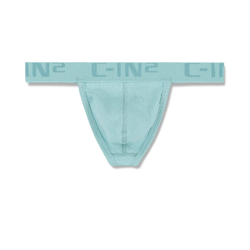 Thong underwear for men seeking a bold lookCore Classic Thong Bond Blue