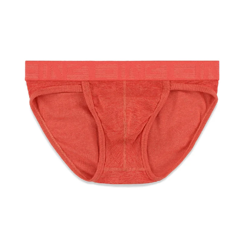 Underwear designed for post-surgery comfortHand Me Down Sport Brief Remi Red Heather