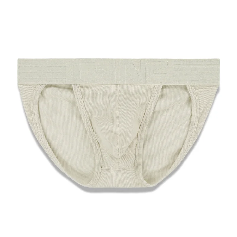 Men's underwear with a reinforced crotch for durabilityHard//Core Dash Brief Nico Neutral