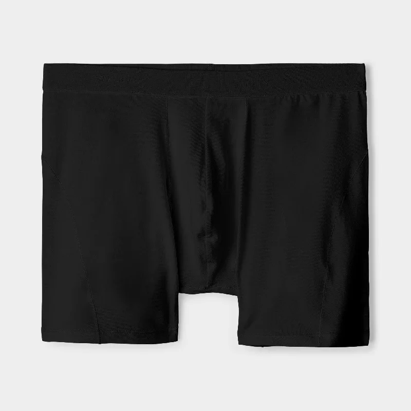 Underwear for men with adjustable waistbandsOrganic Boxer Brief