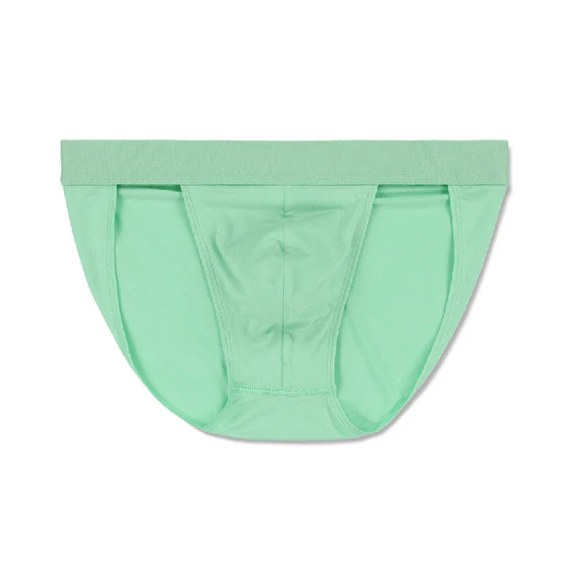 Men's seamless underwear for comfortMinimal Dash Brief Gad Green