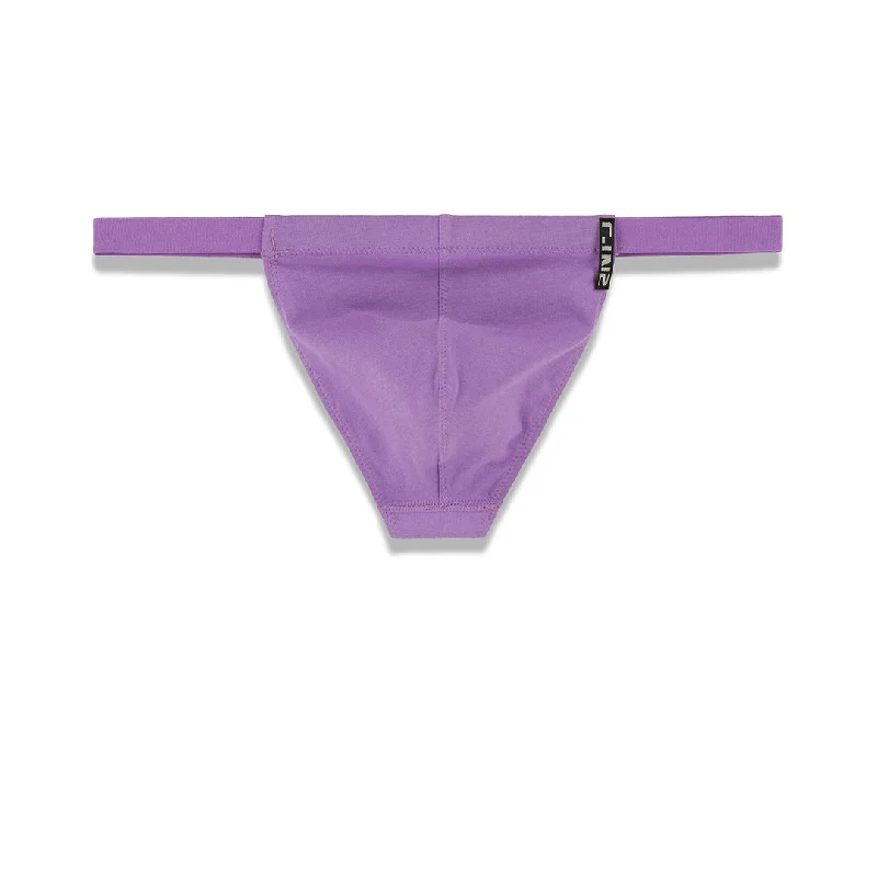 Plus-size trunks for comfort and styleNu Thong Palta Purple