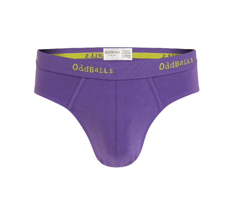 Sexy lingerie-style underwear for menSugar Plums - Mens Briefs