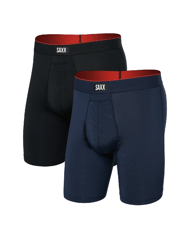 Men's underwear with a sleek matte finishMulti-Sport Mesh (2 Pack)