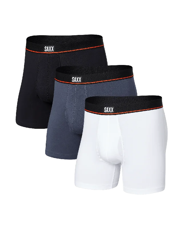 Underwear for men with built-in cooling technologyNon-Stop Stretch Cotton (3 Pack)