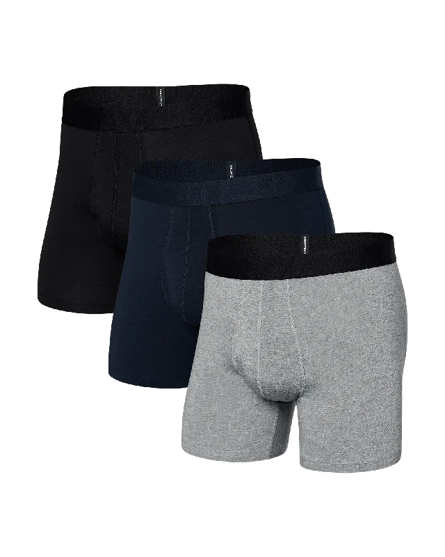 Underwear designed for optimal air circulationDropTemp® Cooling Cotton (3 Pack)