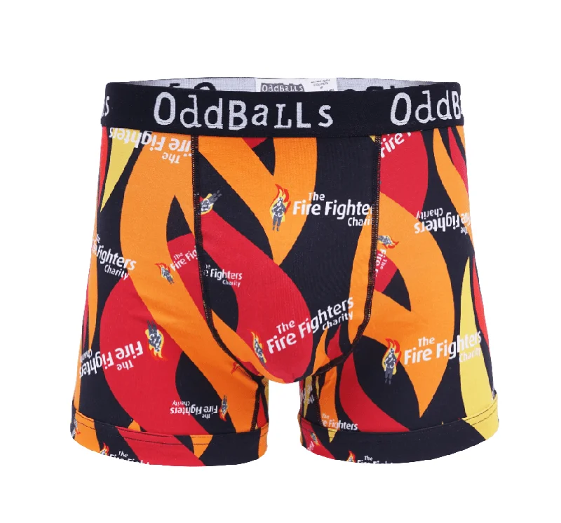 Designer underwear for men's fashionThe Fire Fighters Charity - Mens Boxer Shorts