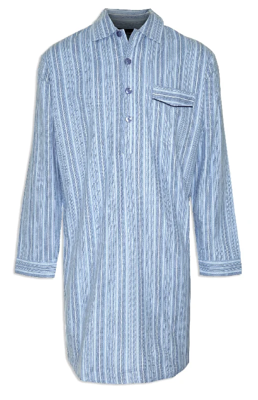 men's pajamas designed for tall and slim bodiesChampion Harrow Nightshirt