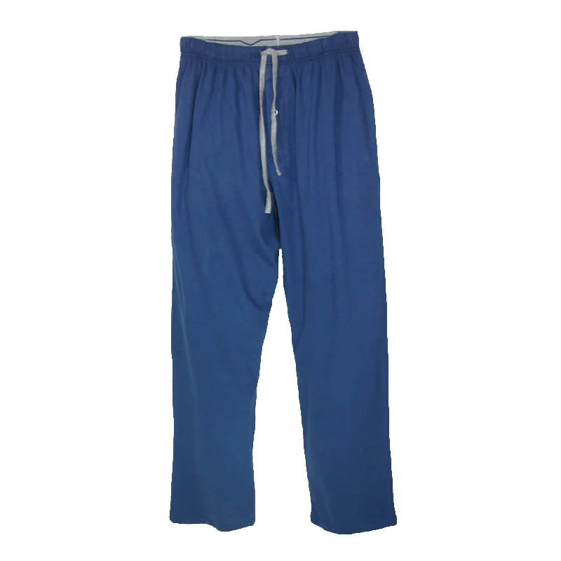 men's pajamas in vibrant, eye-catching colorsMen's Big and Tall X Temp Knit Pajama Pant