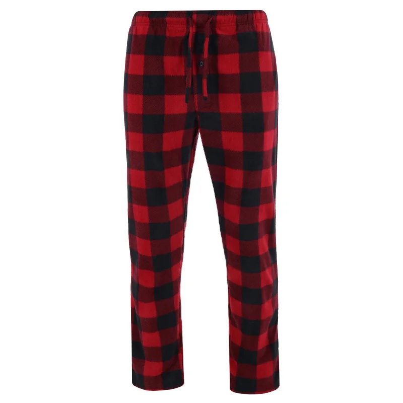 red buffalo plaid