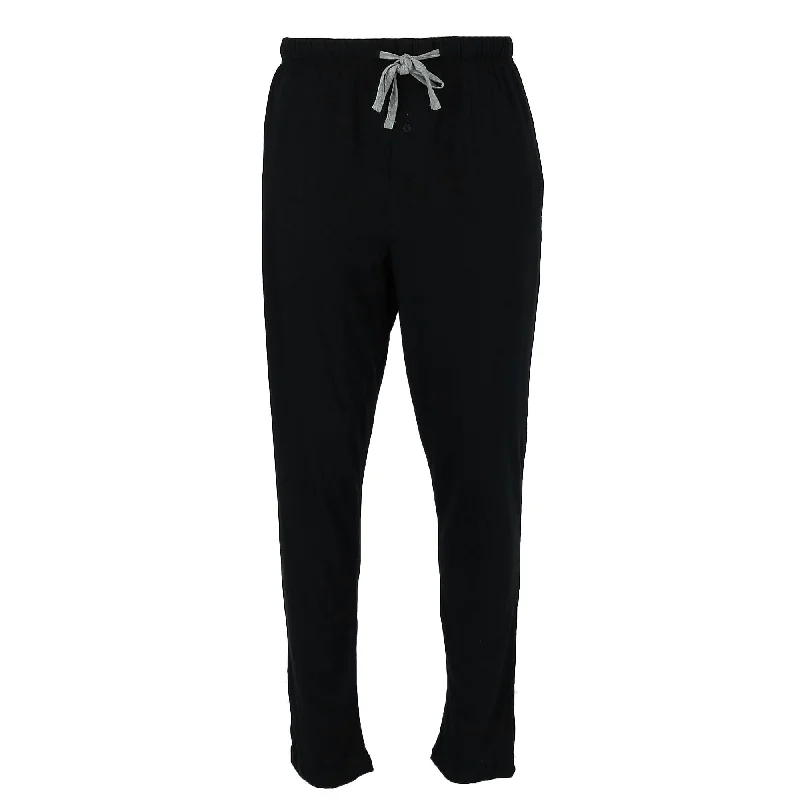 men's pajamas with moisture-wicking technologyMen's X Temp Knit Lounge Pajama Pants